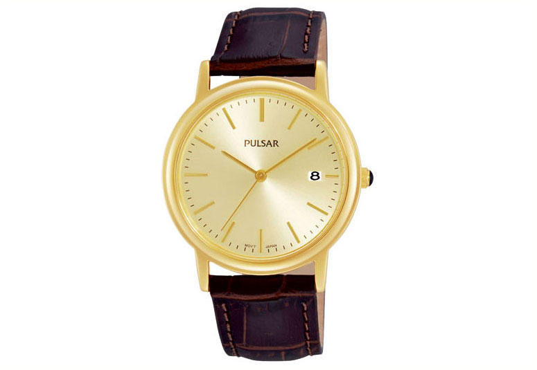 Pulsar horlogeband PG8236X1