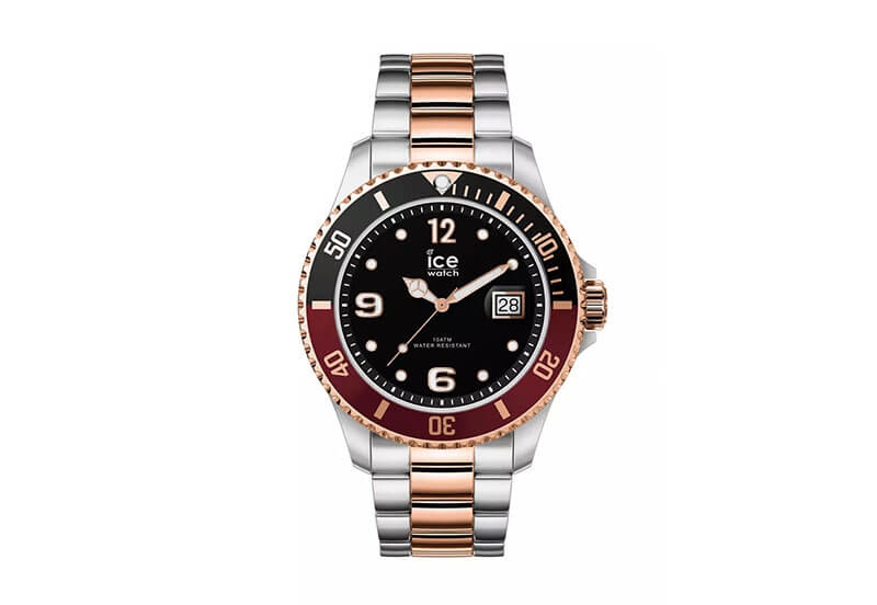 Ice-Watch horlogeband - 016548 - ICE steel - Large