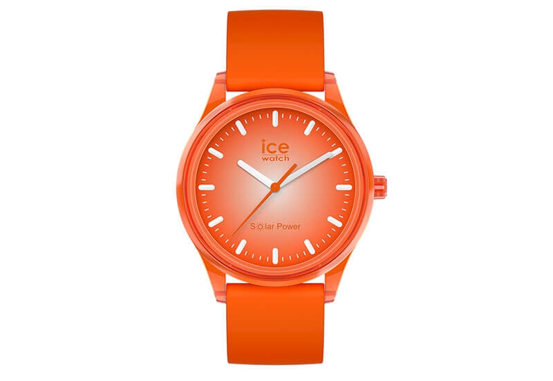 Ice-Watch horlogeband - 017771 - ICE solar power - Medium (40mm)