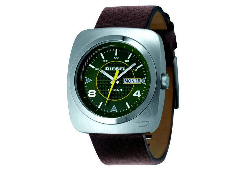 Diesel horlogeband DZ1148