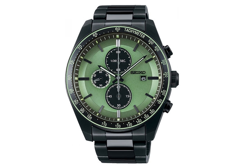 Originele horlogeband voor Seiko SBPY147