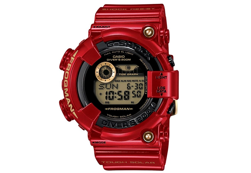 Casio horlogeband GF-8230A-4
