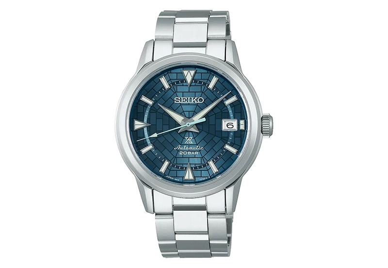 Originele horlogeband voor Seiko SBDC151