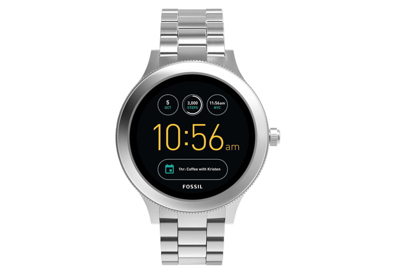 Fossil Q horlogeband FTW6003