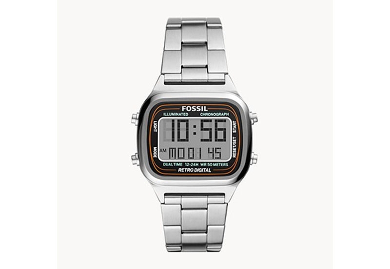 Fossil horlogeband FS5844