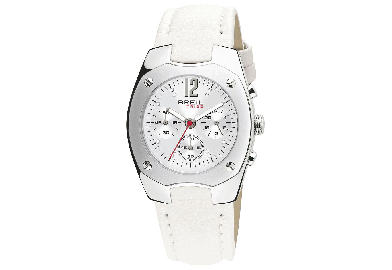 Breil horlogeband Tribe TW0394 excl. gesp
