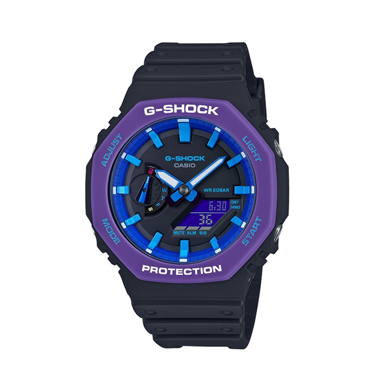 Horlogeband voor G-Shock GA-2100THS-1A