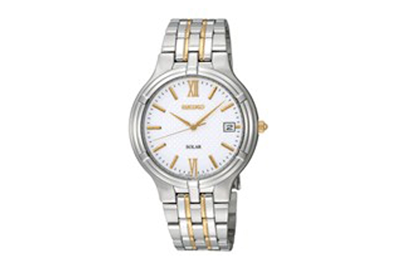 Originele horlogeband voor Seiko SNE029P1