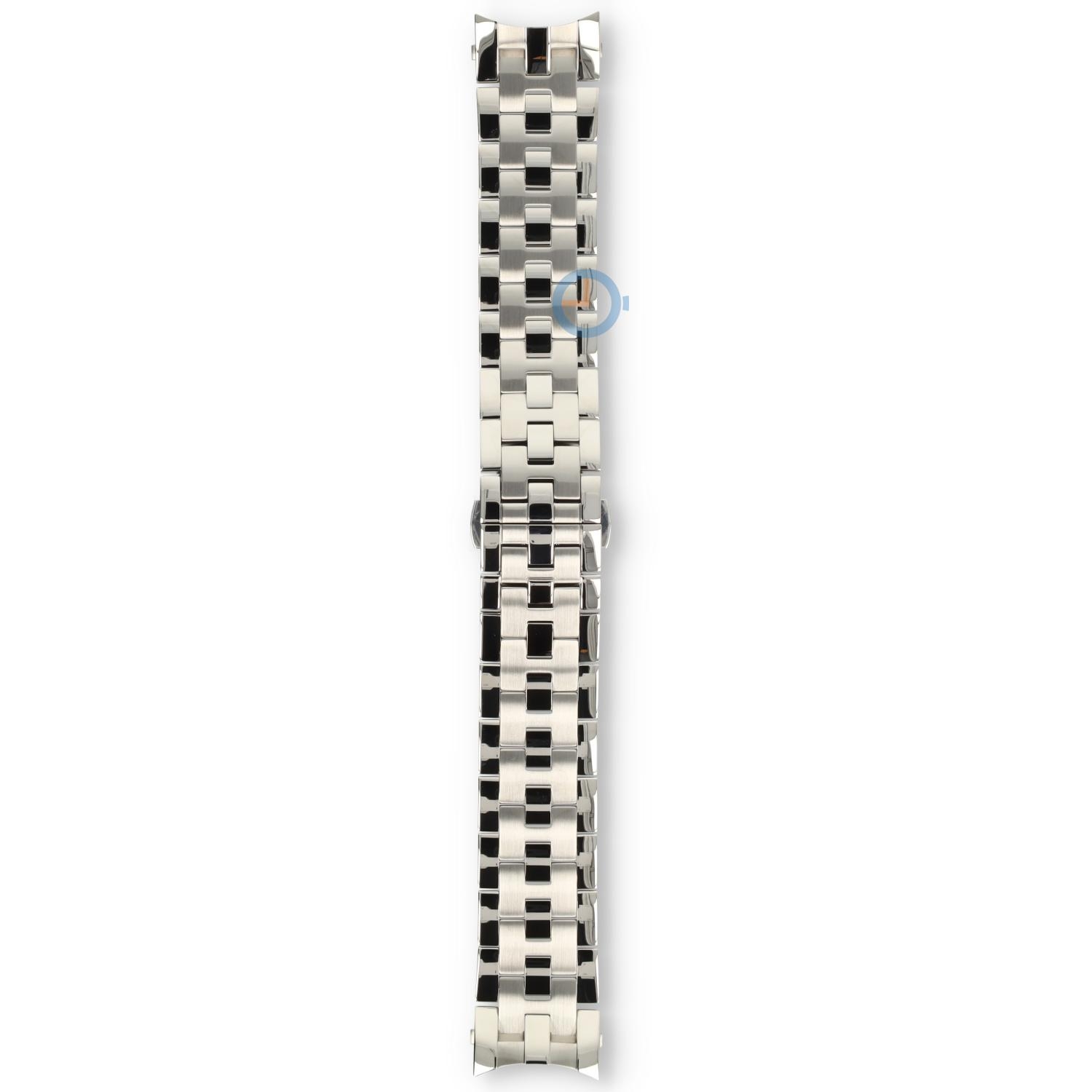 Hamilton horlogeband H32716139 - zilver staal