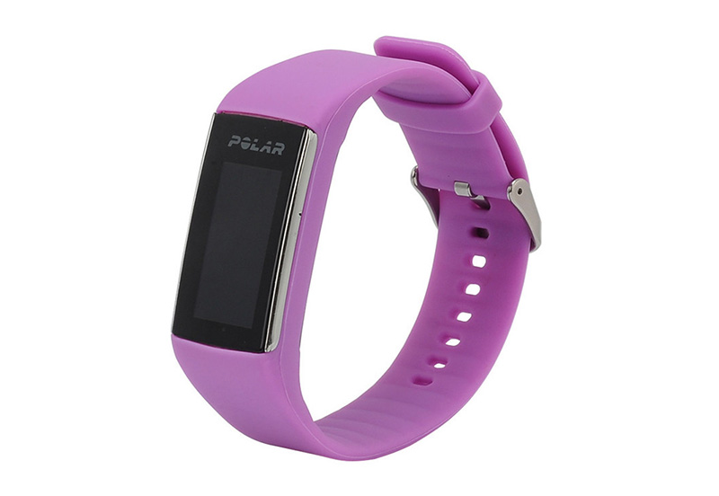 Polar horlogeband A360/A370 paars