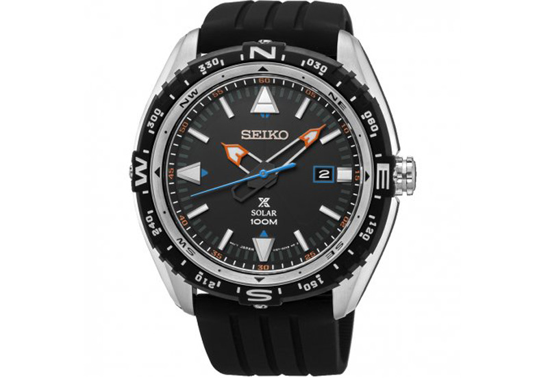 Seiko horlogeband SNE423P1