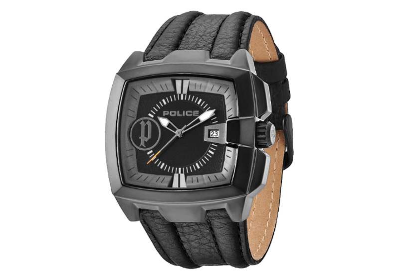 Police horlogeband 13895JSB-02