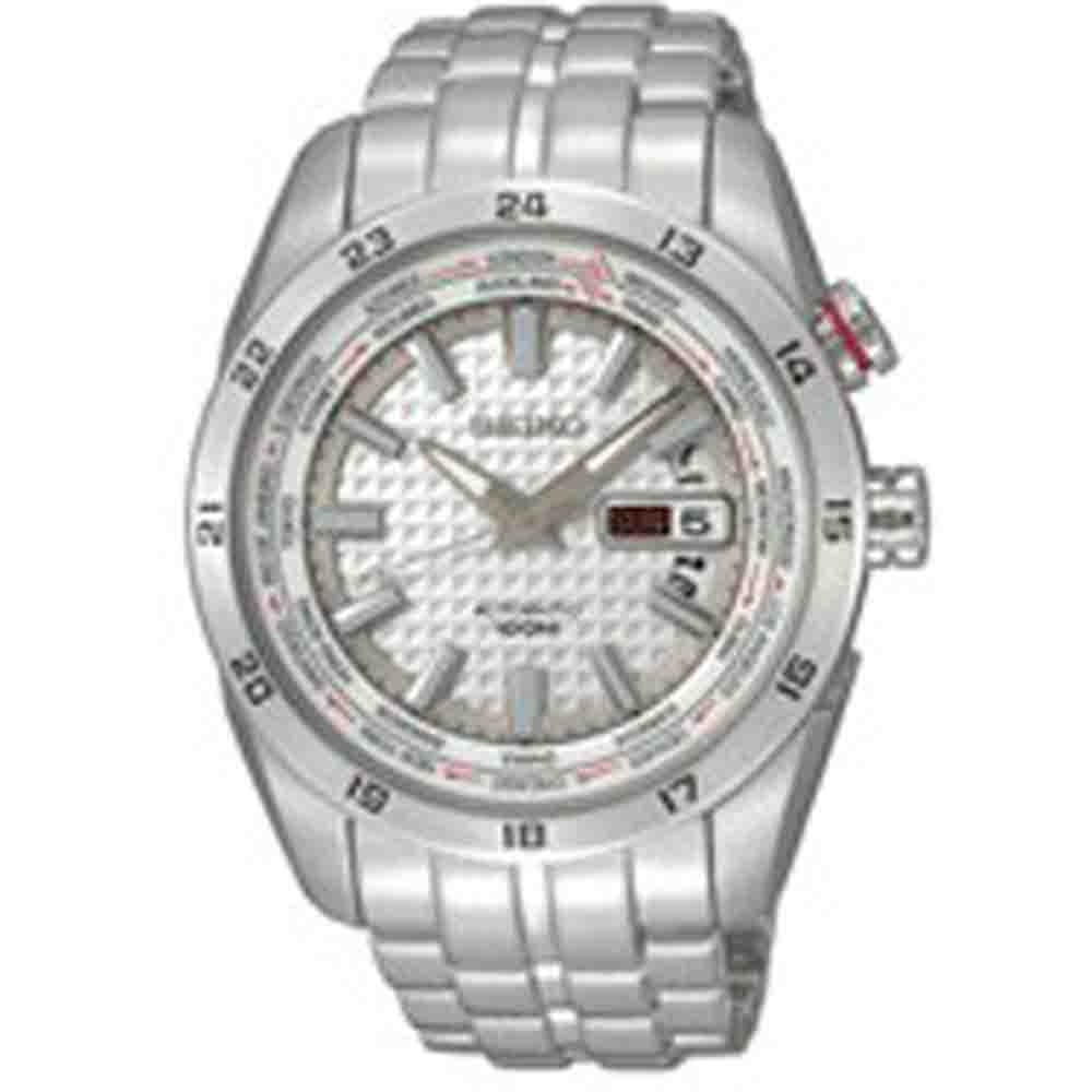 Originele horlogeband voor Seiko SRP033K1
