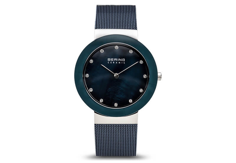 Bandje voor Bering horloge: 11435-387