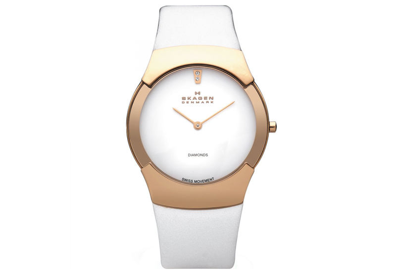 Skagen horlogeband 582XLRLWWD