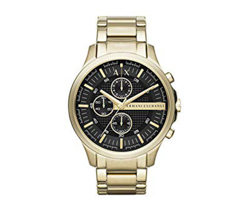 Armani Exchange horlogeband AX2137