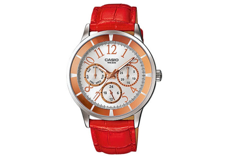 Casio horlogeband LTP-2084L-4B1V