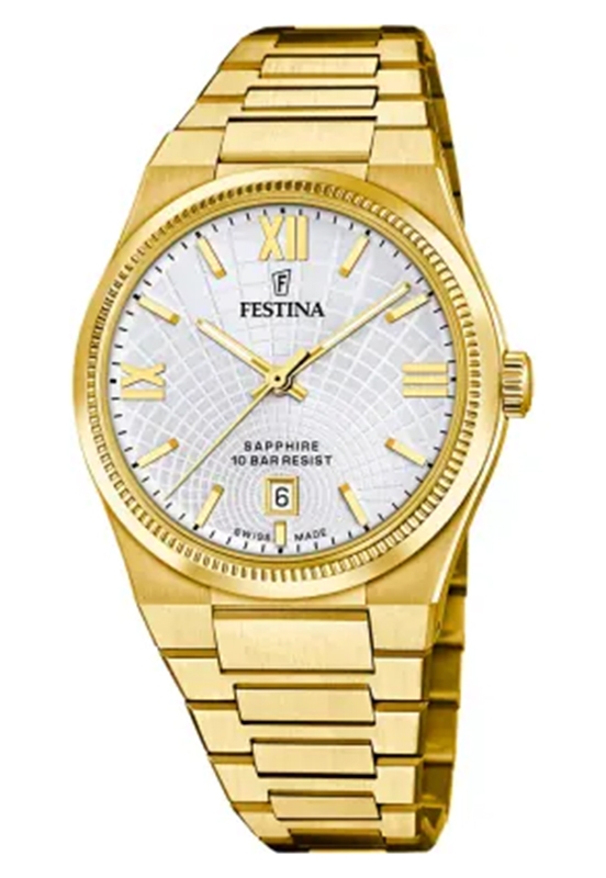 Festina horlogebandje F20057-1