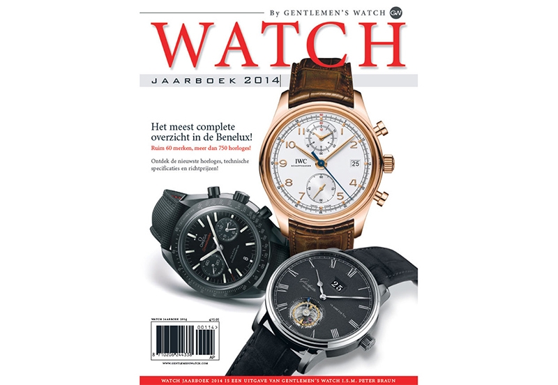 Watch Jaarboek 2014