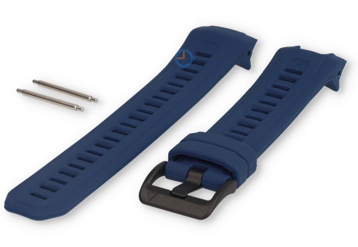Horlogeband voor Garmin Instinct 3 - 45 mm - navy