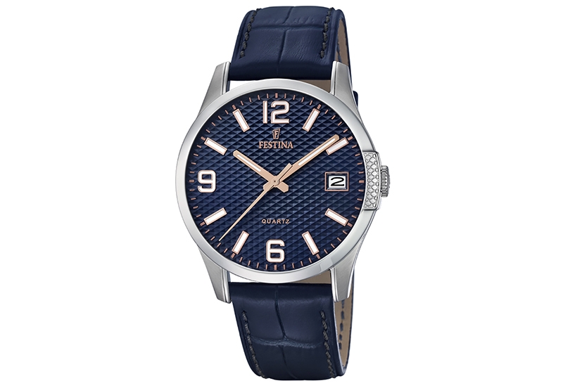 Festina horlogebandje F16982/4