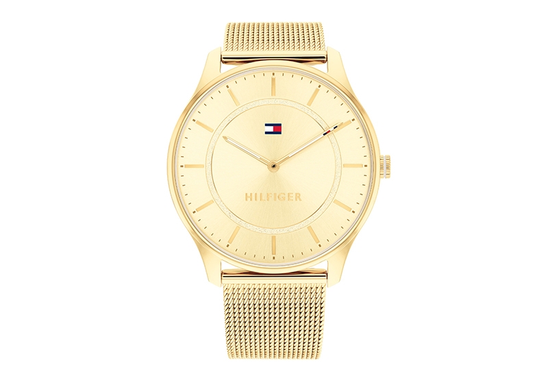 Horlogebandje voor Tommy Hilfiger horloge TH1782531