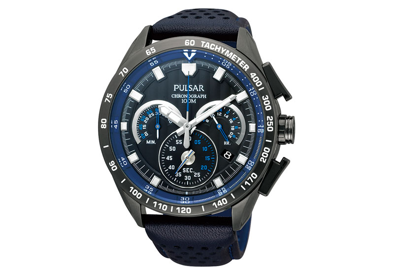 Zwart