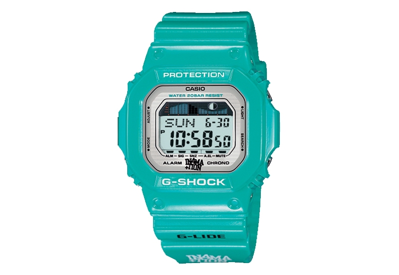Casio horlogeband GLX-5600X-3