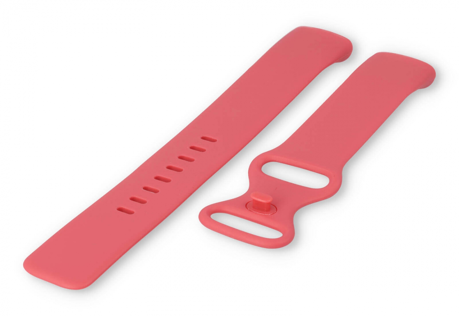 Fitbit Charge 5 Infinity bandje - roze (Maat: L)