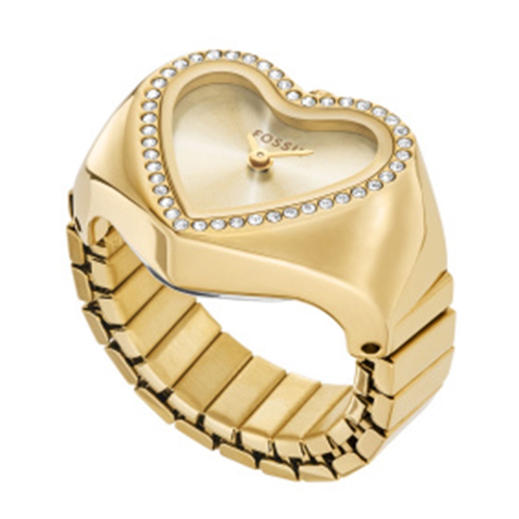 Bandje voor Fossil ES5407 Ring
