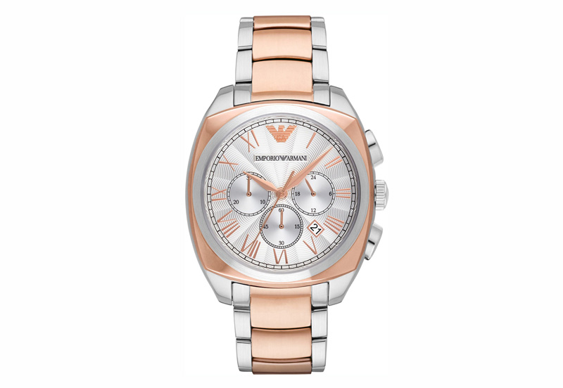 Armani horlogeband AR1937