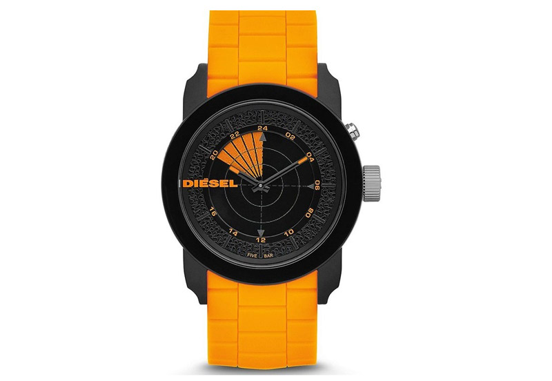 Diesel horlogeband DZ1608