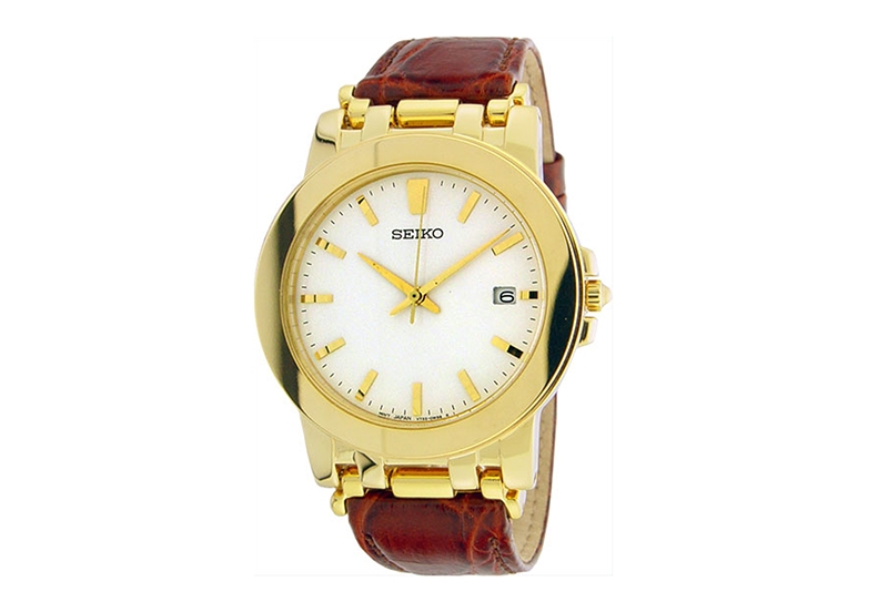 Originele horlogeband voor Seiko SKG124P1