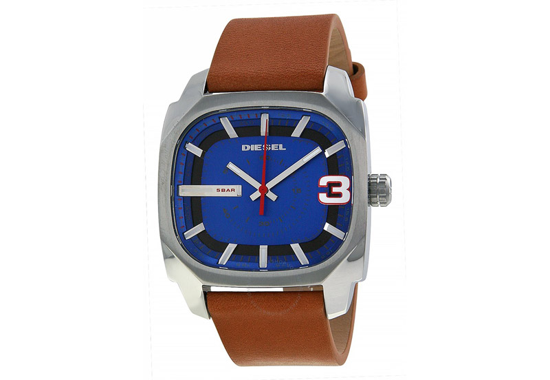 Diesel horlogeband DZ1653