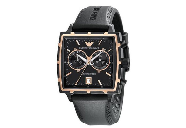 Horlogeband Armani AR0595