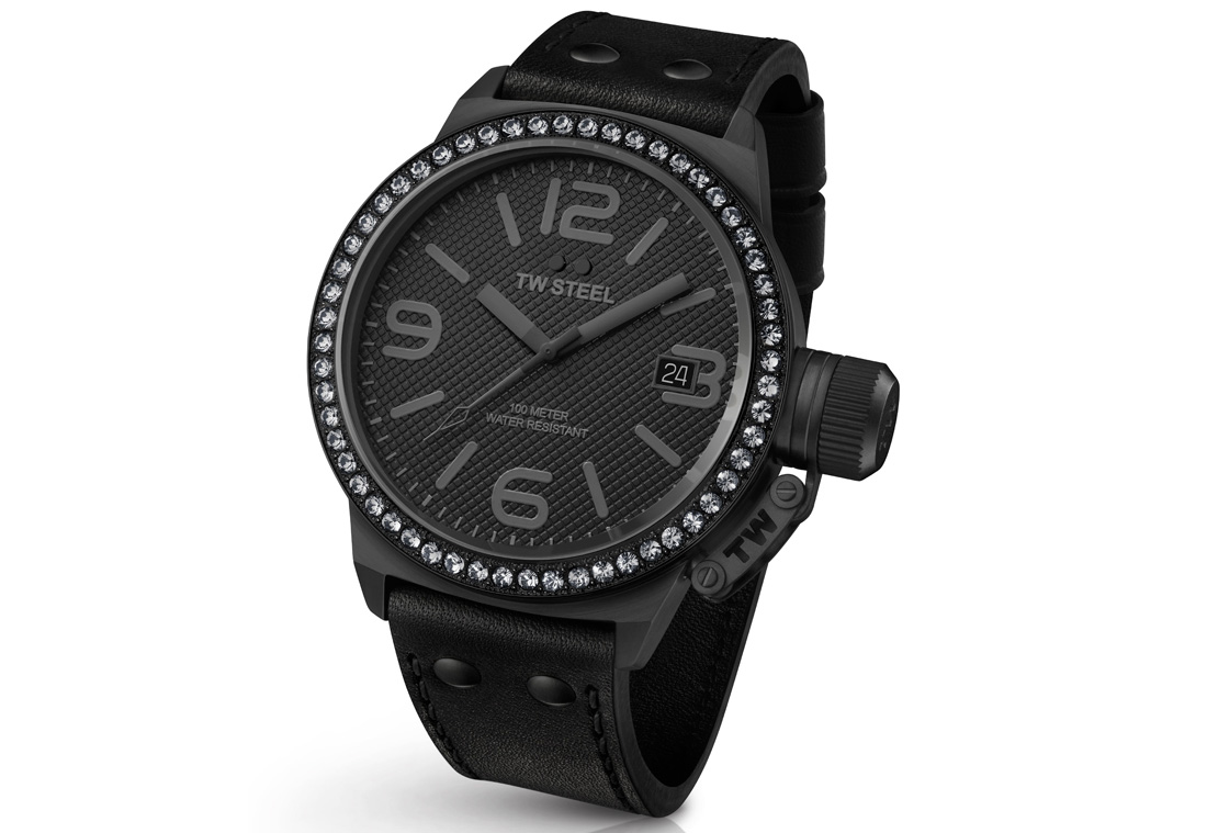 Horlogeband TW STEEL TW912 XL (22mm)