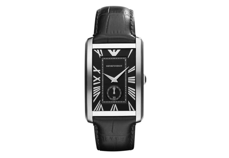 Armani horlogeband AR1604