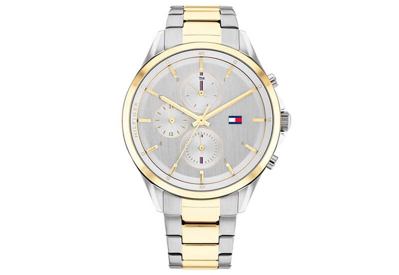 Bicolor-Goud