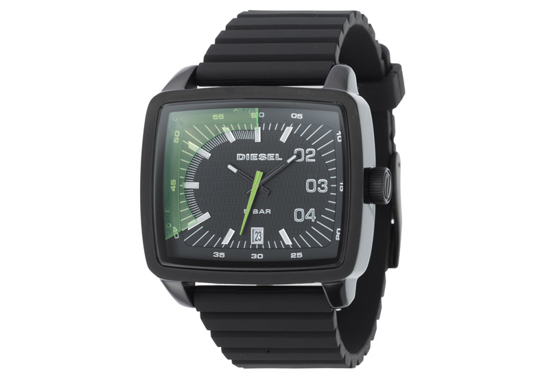 Diesel horlogeband DZ1325