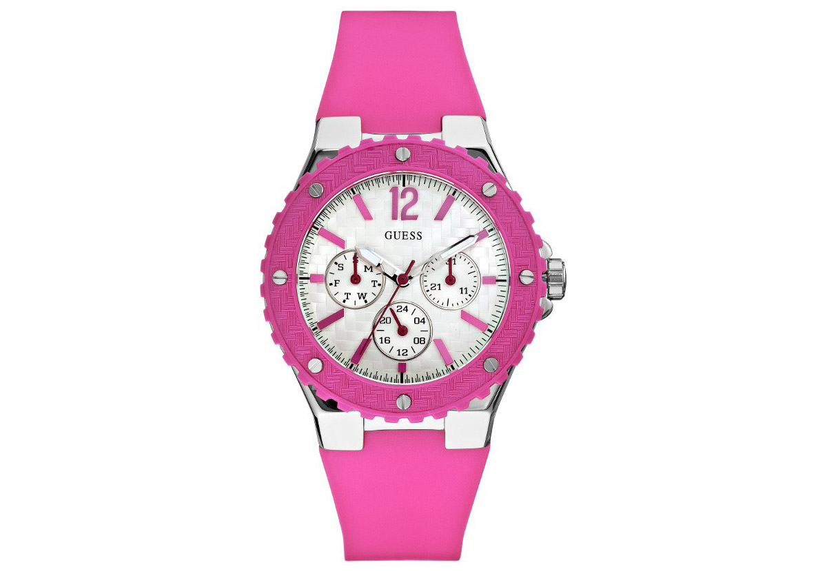 Guess W90084L2 horlogeband