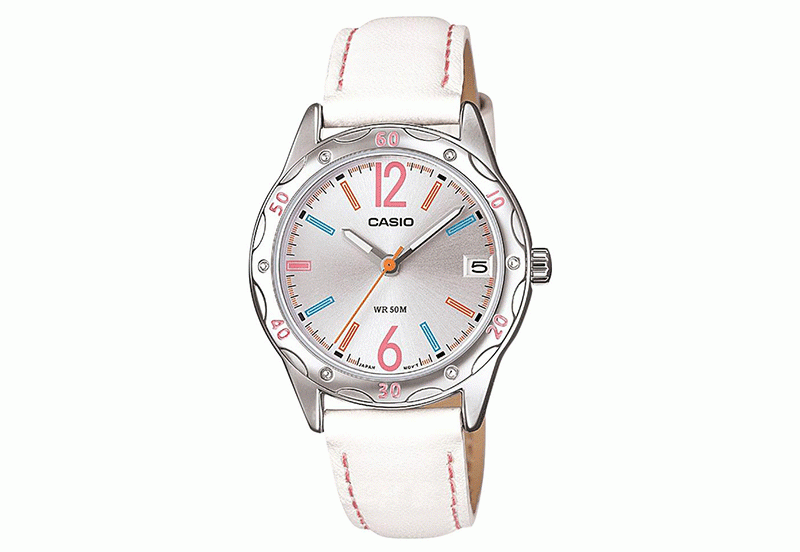 Casio horlogeband LTP-1389L-7BV