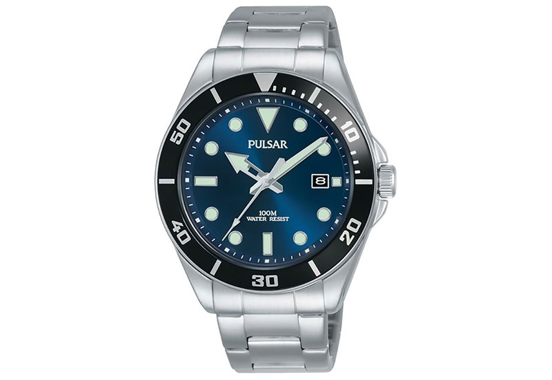 Pulsar horlogeband PG8289X1