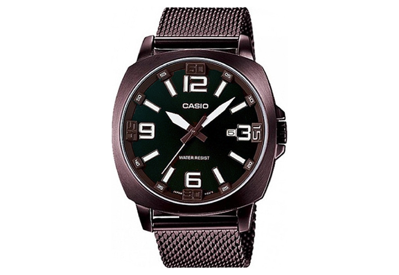 Casio MTP-1350DD-1A horlogebandje: 10431782