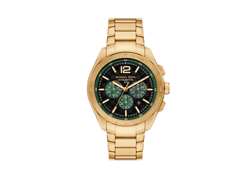 Stalen Michael Kors bandje MK9177