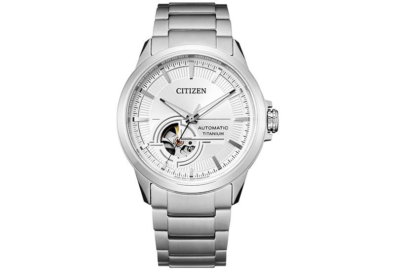 Citizen Super Titanium NH9120-88A horlogeband