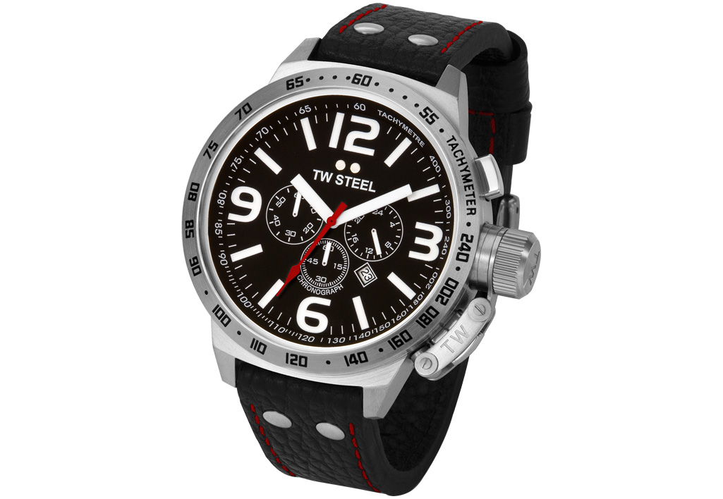 Horlogeband TW STEEL TW78 (22mm)