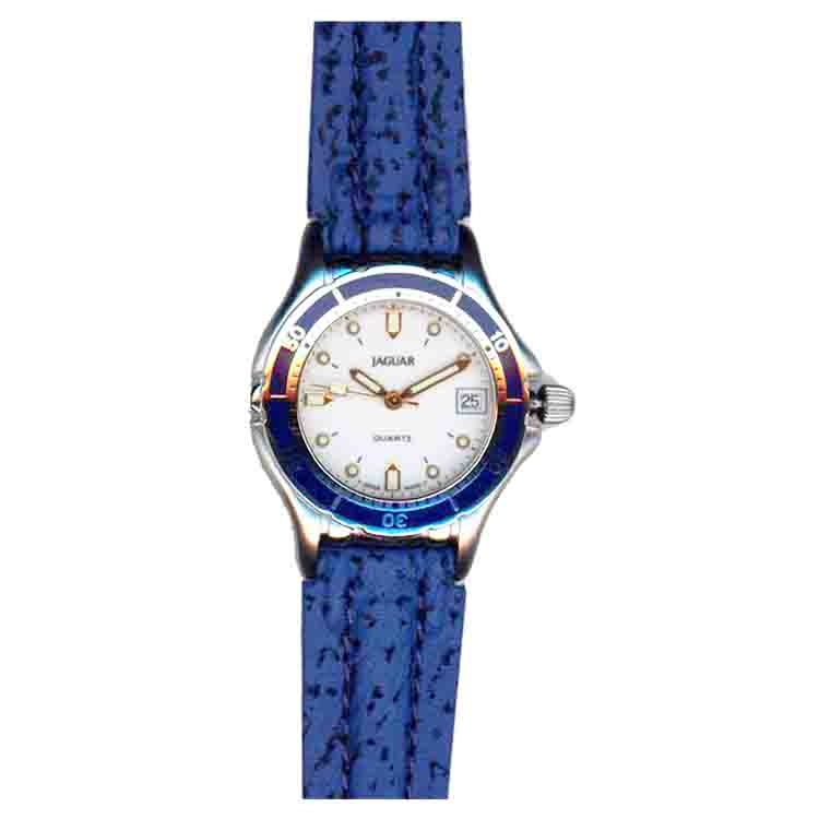 Blauw