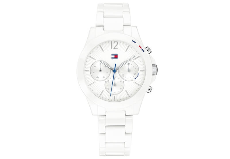 Tommy Hilfiger Haven TH1782201 horlogeband