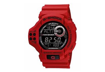 Casio horlogeband GDF-100-4