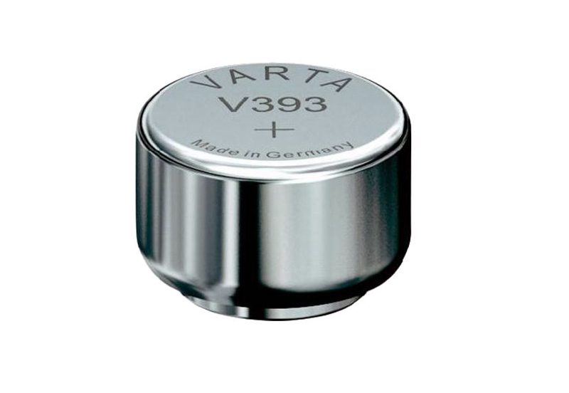 Varta V393/SR754W